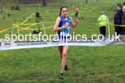 Girls under-13s 2023 NECAA Cross Country Relays, Thornley Hall Farm, Peterlee, County Durham. Photo: David T. Hewitson/Sports for All Pics